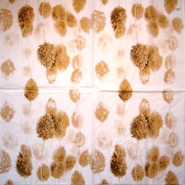 181 Plants - 3-ply - Ambiente